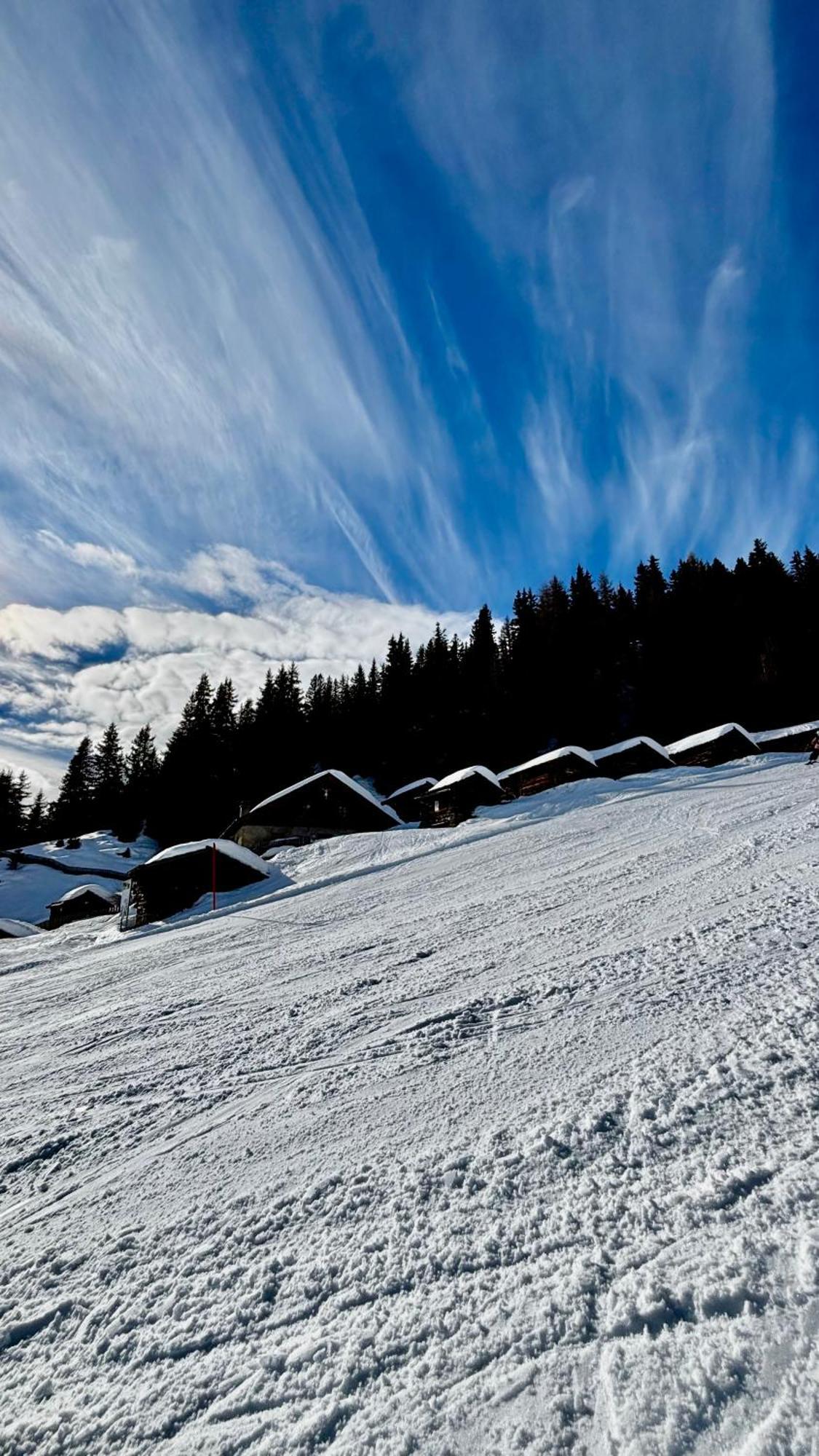 Lechtaler Alpenblick Landeck - Privatzimmer & Ferienwohnung Eksteriør billede